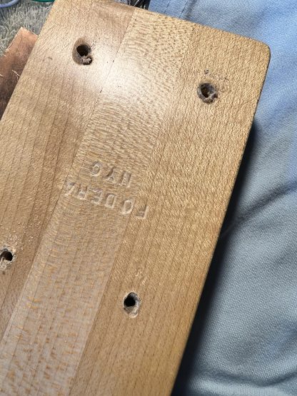 2000 Fodera NYC 5 string USA - Image 6
