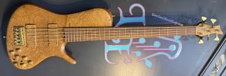 Ken Bebensee 5 string SC
