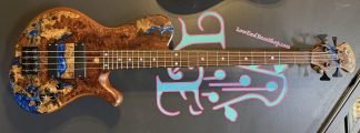CB 4 string Single Cut
