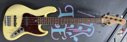 BluesMan Vintage 5 string JJ