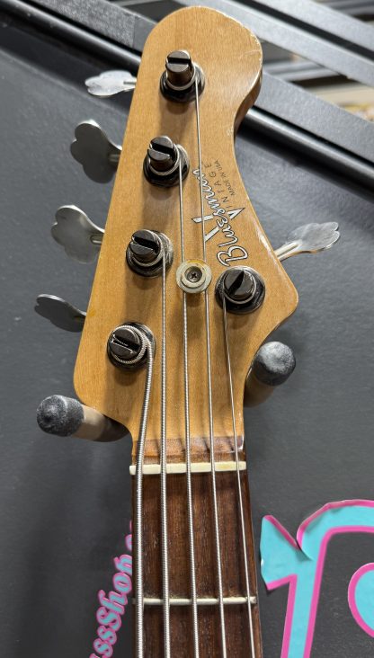 BluesMan Vintage 5 string JJ - Image 3