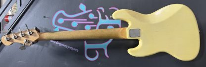 BluesMan Vintage 5 string JJ - Image 4