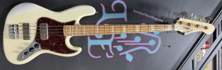 Bluesman Vintage 4 string Bird pickups