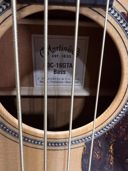 Martin 16GTA Thin body Acoustic - Image 2