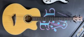Dean Acoustic 4 string CE NS