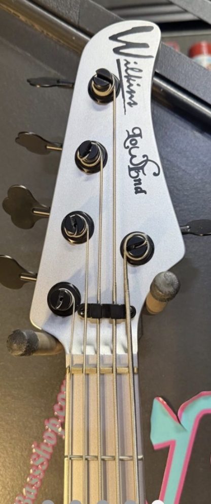 Wilkins LowEnd 5 string Left Handed - Image 5