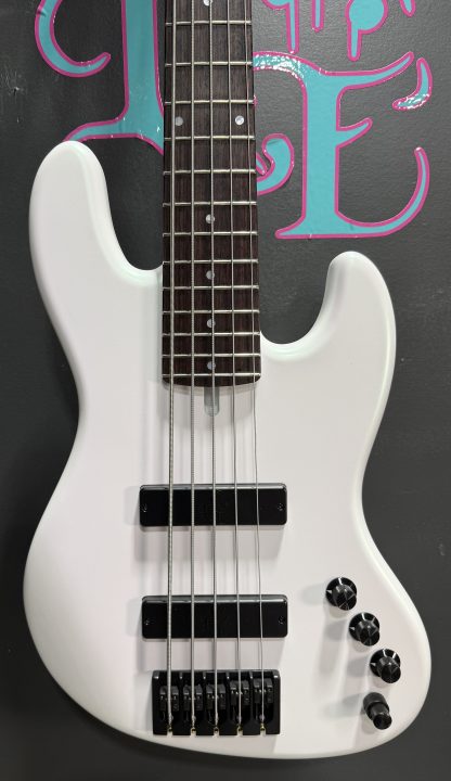 New WLE 5 string - Image 2