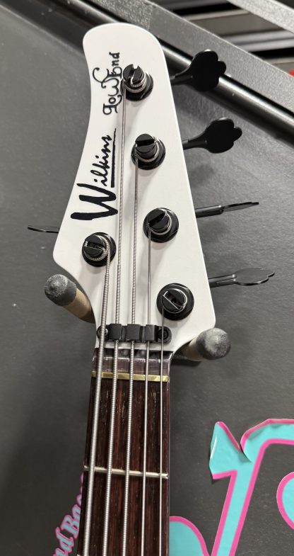 New WLE 5 string - Image 3