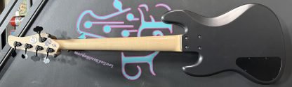 New WLE 5 string Charcoal Forst - Image 4