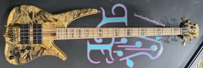 Surine 4 string Buckeye