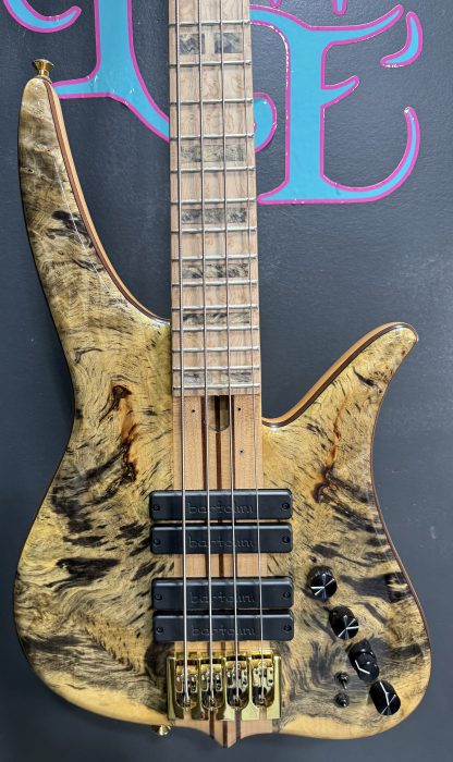 Surine 4 string Buckeye - Image 2