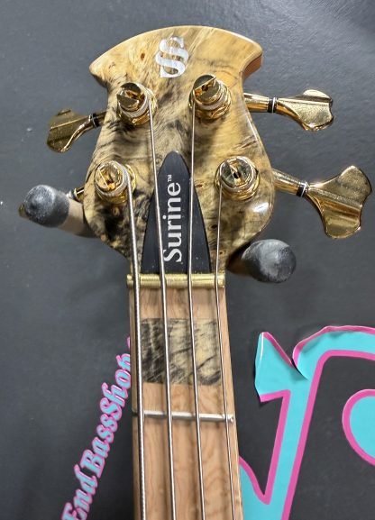 Surine 4 string Buckeye - Image 3