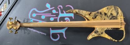 Surine 4 string Buckeye - Image 5