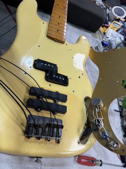 Fender MIJ 57RI w/Bart JJ - Image 8