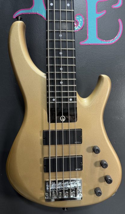 Gould 5 string Shoreline Gold - Image 2