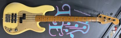 Fender MIJ 57RI w/Bart JJ