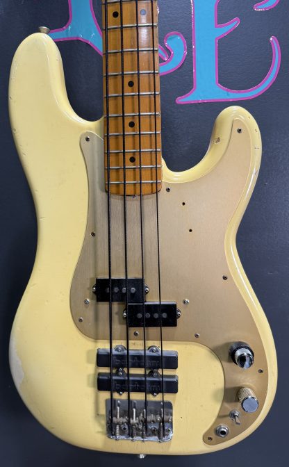 Fender MIJ 57RI w/Bart JJ - Image 2