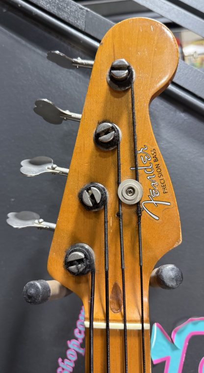 Fender MIJ 57RI w/Bart JJ - Image 3