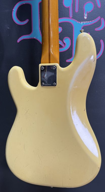 Fender MIJ 57RI w/Bart JJ - Image 5