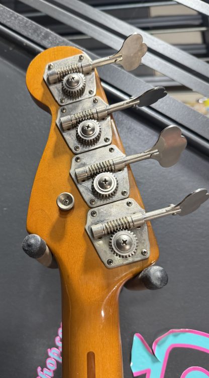 Fender MIJ 57RI w/Bart JJ - Image 6