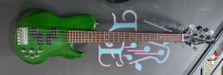 Alien Audio 5 string Lunar