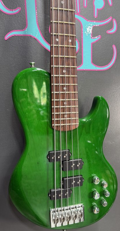 Alien Audio 5 string Lunar - Image 2