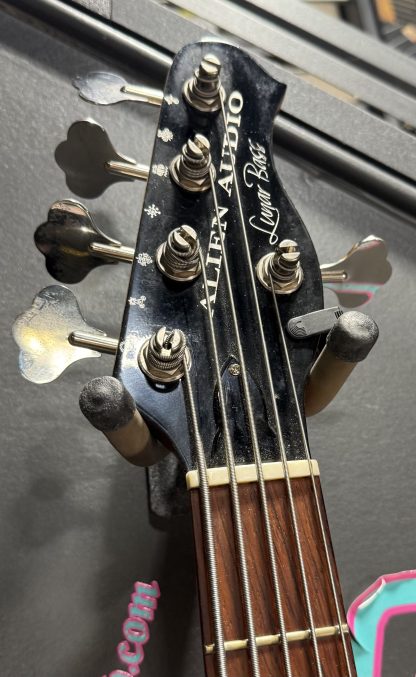 Alien Audio 5 string Lunar - Image 3