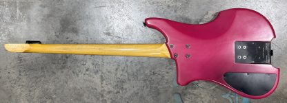 1990 Kubicki Razzberry Xfactor 18v - Image 3