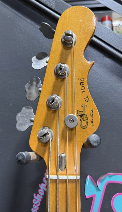 G&L El Toro - super rare - Image 4