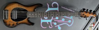 Music Man Sterling 5 string USA Glitter