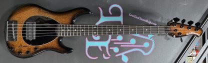Music Man Sterling 5 string USA Glitter