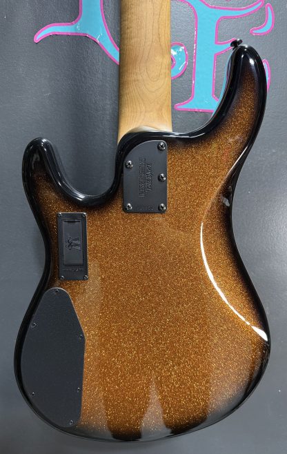Music Man Sterling 5 string USA Glitter - Image 6