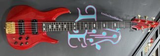 Peavey TL 5 Red Trans