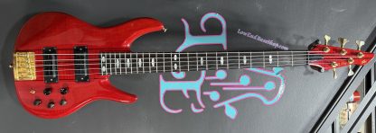 Peavey TL 5 Red Trans