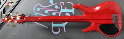 Peavey TL 5 Red Trans - Image 6