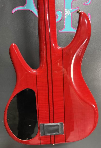 Peavey TL 5 Red Trans - Image 7