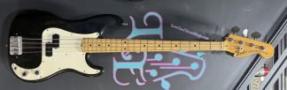 1973 Fender Pbass Black
