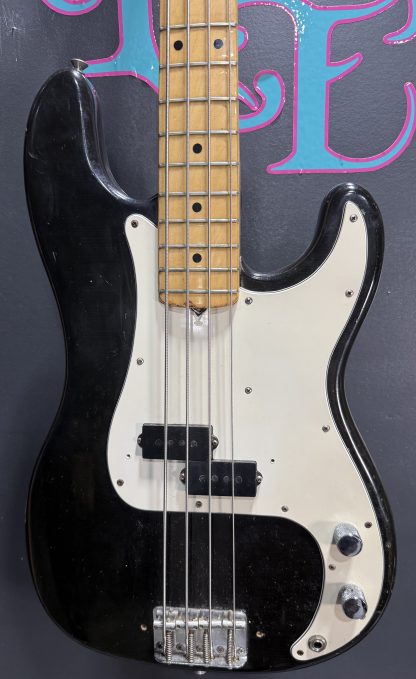 1973 Fender Pbass Black - Image 2