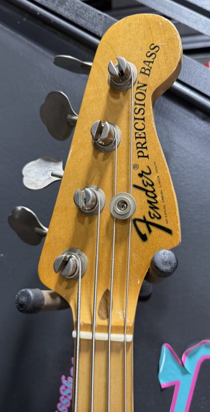 1973 Fender Pbass Black - Image 3