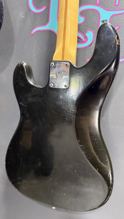 1973 Fender Pbass Black - Image 5