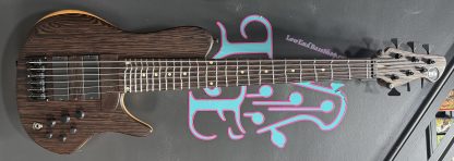 Mattison Bass 6 string Custom