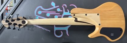 Mattison Bass 6 string Custom - Image 3