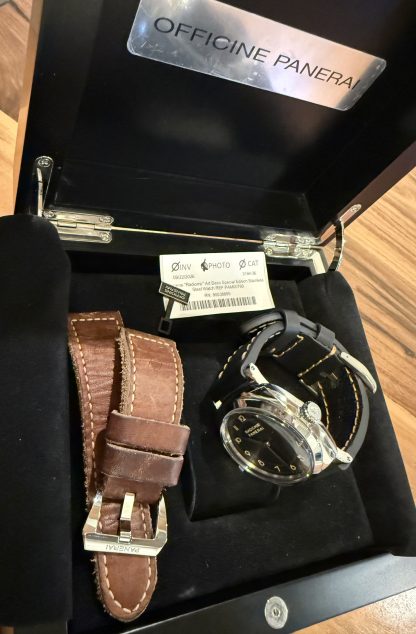 Panerai PAM00790 Art Deco - Image 7