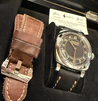 Panerai PAM00790 Art Deco - Image 5